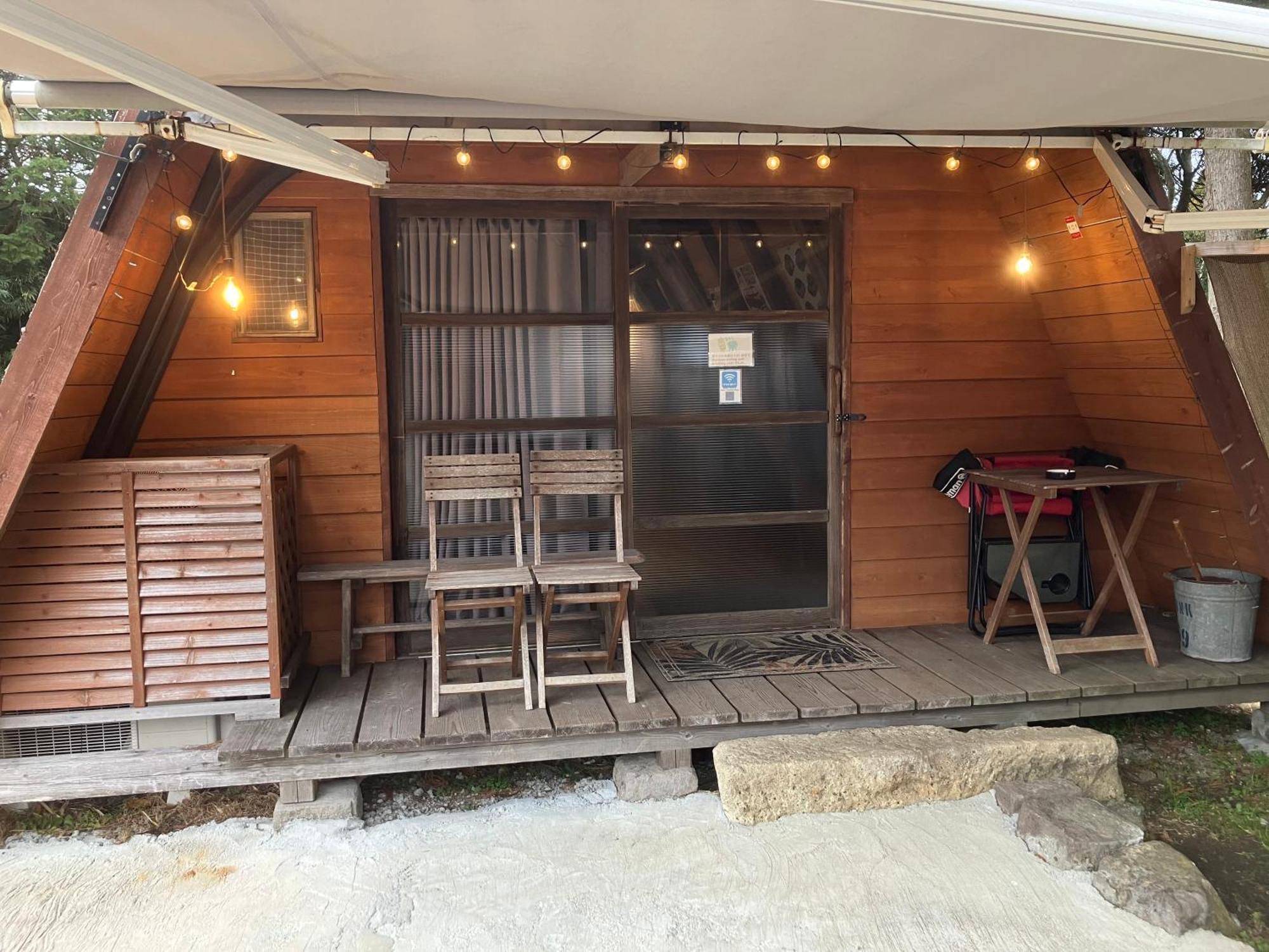 Guesthouse Coco Garage Кирисима Экстерьер фото
