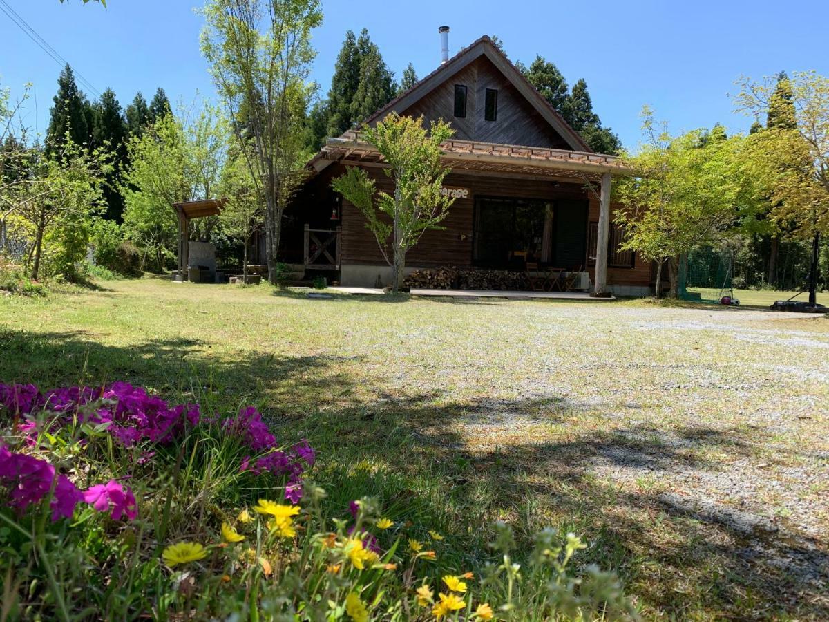 Guesthouse Coco Garage Кирисима Экстерьер фото